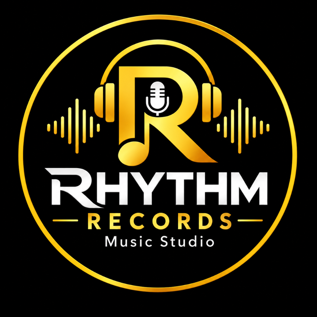 Rhythm Records Logo